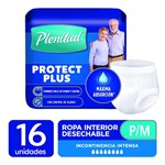 Ropa Interior Plenitud Protect Plus Super Pack m #1