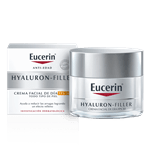 Crema Antiarrugas Eucerin Día Hyaluron-Filler FPS30 Y Protección Uva x 50 ml #1