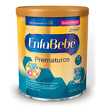 Enfabebe Fórmula Láctea en Polvo Prematuros 363 gr #1