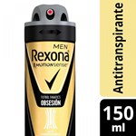 Rexona Desodorante Aerosol Men Fanatics Football Fan 150 ml #1
