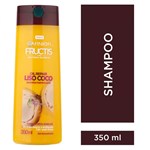 Fructis Shampoo Oil Repair Liso Coco 350 ml #1