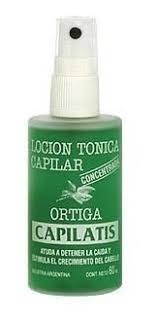 Capilatis Locion Concentrada Ortiga x60ml