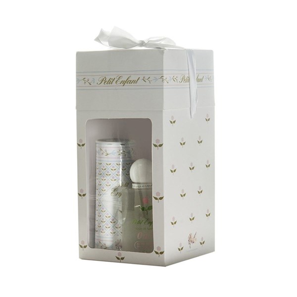 Petit Enfant Estuche (Agua Azahar + Polvo + Jabon) #1