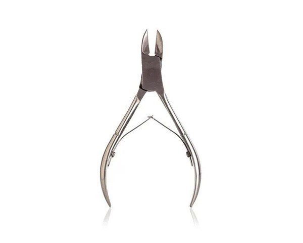 Basiccare Alicate Para Uñas de Pie Tipo Pinza   #1