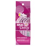 Gillette Daisy Classic Maquina Para Afeitar Desechable 5 U #1