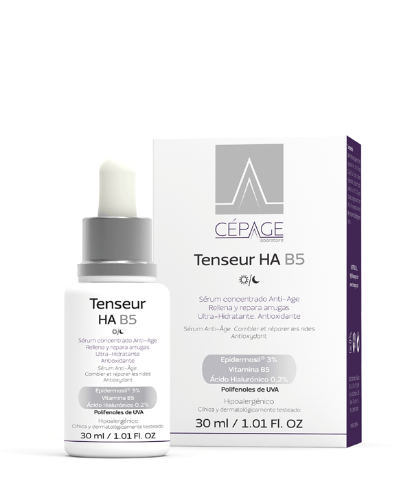 Cepage Tenseur Ha B5 Serum Concentrado 30 ml #1