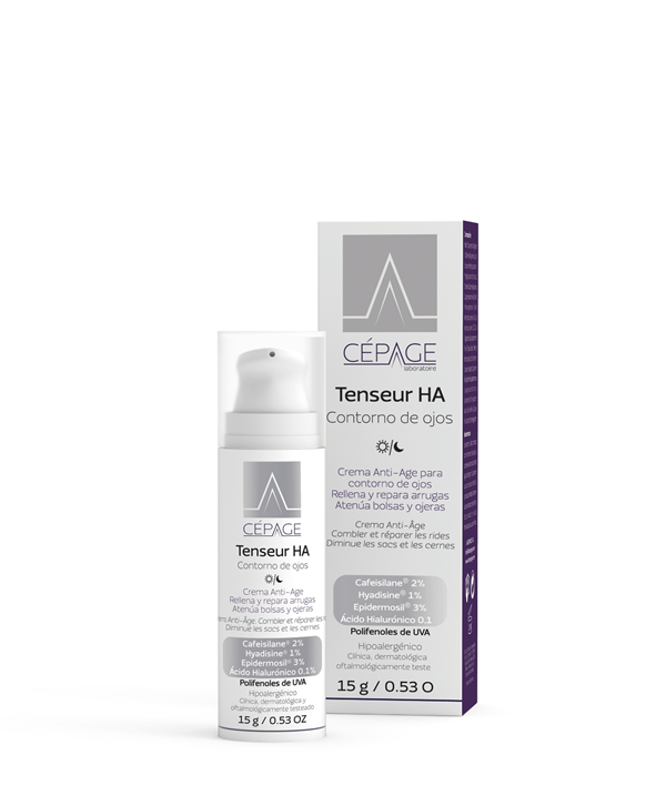 Cepage Tenseur Ha Contorno de Ojos 15 ml #1
