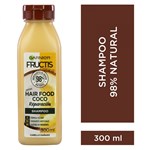 Fructis Shampoo Hair Food Coco 300 ml #1