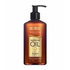Capilatis Tratamiento Capilar Natural Oil x170gr #1