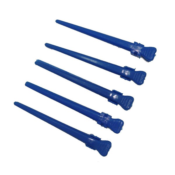 Picos Plásticos Profesional x40  #1