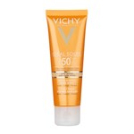 Vichy Ideal Soleil Protector Anti-Manchas 3 en 1 Fps 50 50 ml #1