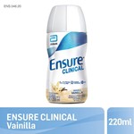 Ensure Clinical Vainilla  220 Ml #1