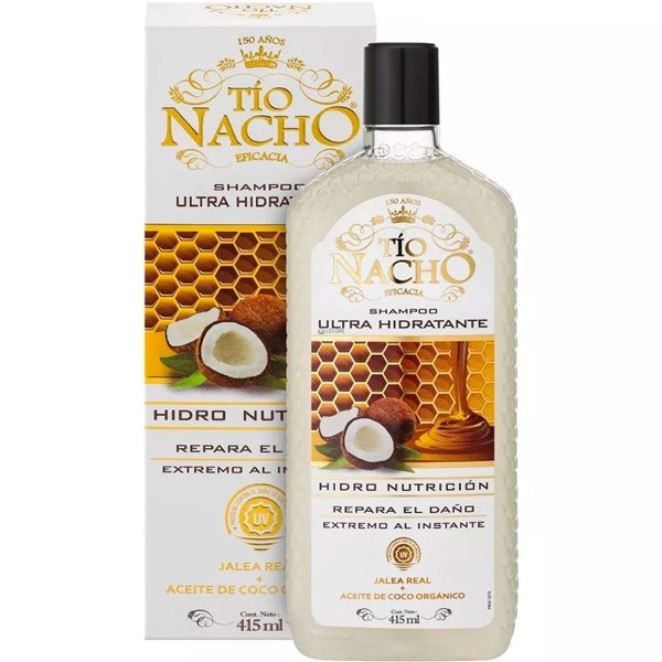 Tio Nacho Shampoo Ultra Hidratante 415 ml #1