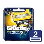 Gillette Cartuchos Fusion Proshield 2 Unidades #1