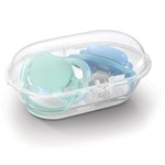 Chupetes Ultra Air Unicornio Avent 6-18 Meses  #4