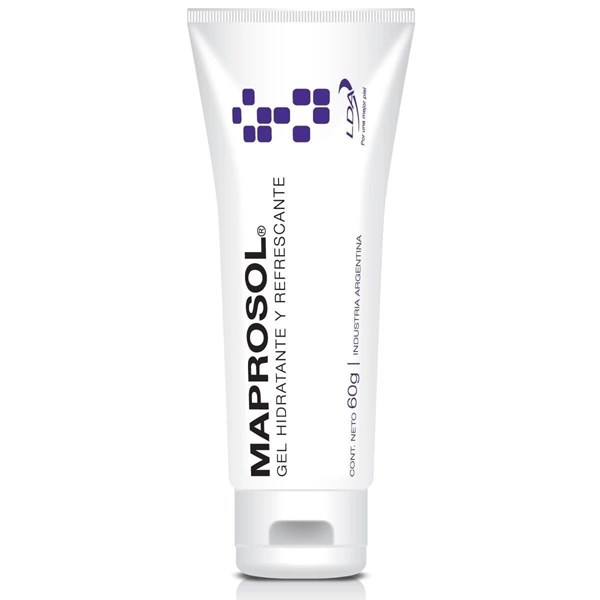 Lda Maprosol Gel Post Solar Hidratante Y Refrescante 60 g