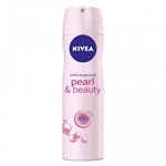 Nivea Antitranspirante Desodorante Mujer Pearl & Beauty x 150 #1