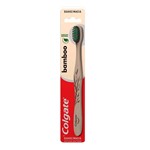 COLGATE CEPILLO DENTAL BAMBOO SINGLE #1