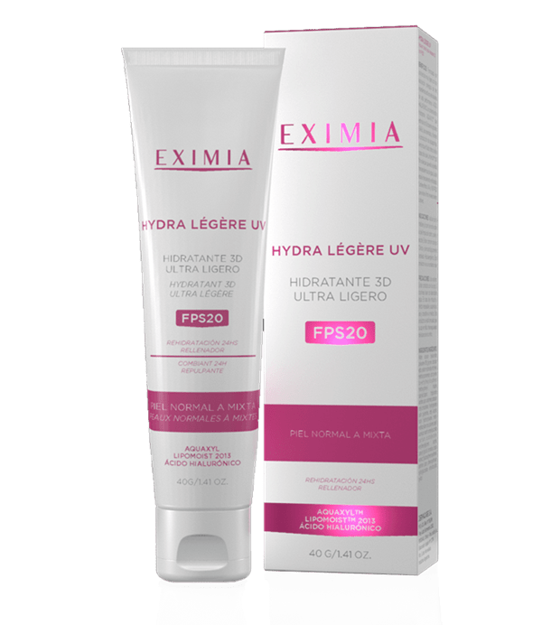 Crema Facial Eximia Hydra Légère Hidratante Uv SPF20 x 40gr #1