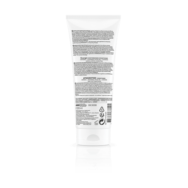 Vichy Dercos Acondicionador Energizante Anticaída 200 ml alt