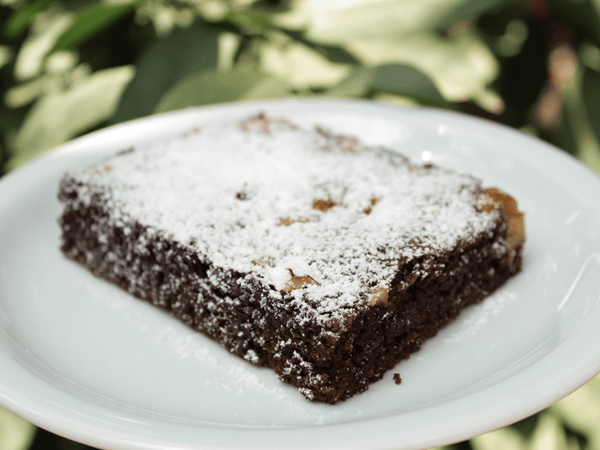 Brownie (sin Helado)