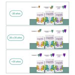 Eva Copa Menstrual Talle 1 D40 #2