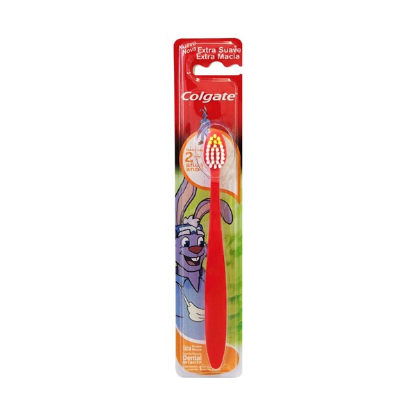 Cepillo Dental Infantil Rabbit 2+ Años 1 Unidad