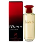 Antonio Banderas Fragancia Diavolo Edt For Men 100 ml #6