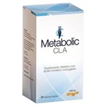 Metabolic Cla X 60 Capsulas #1