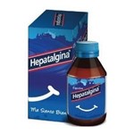 Hepatalgina Gotas X 120 ml #1