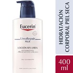 Eucerin Loción Corporal Urearepair Plus 10% Para Piel Seca 400 ml #1
