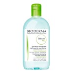 Bioderma Sébium H2o Limpieza Agua Micelar Desmaquillante Piel Mixta a Grasa 500 ml #1
