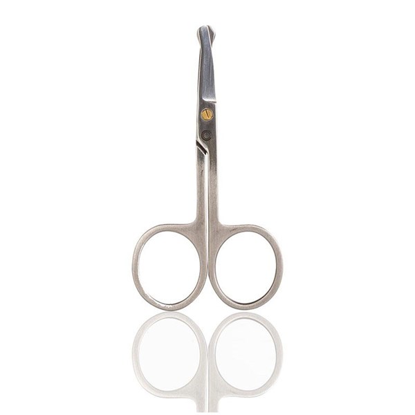 Basicare Tijera Seguridad Para Bebe 3-1/4 #1