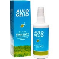 Aulo Gelio Repelente Loción x120ml 