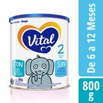 Vital 2 Nutri Plus Lata 800 grs #1