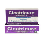 Cicatricure Gel Para Cicatrices Nueva Fórmula 60 gr #1
