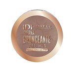 Idi Maquillaje Tierra Bronceante N1 Bronze #1