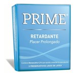 Prime Preservativos Retardante (3 Unidades) #1