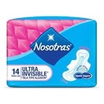 Nosotras toalla ultrainvisible tela tipo algodón x14 #1