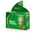 Gingo Biloba 80 Mg Geonat X 30 Comprimidos #1