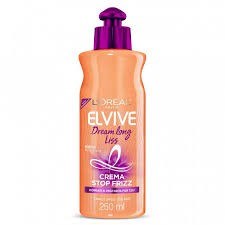 Elvive Crema Para Peinar Dream Long Liss 250 ml #1