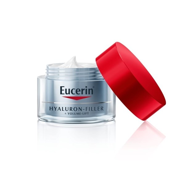CREMA DE NOCHE EUCERIN HYALURON-FILLER+VOLUME-LIFT X50ML alt