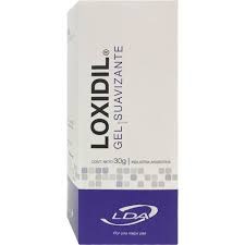 Loxidil Gel Suavizante 30 g Arrugas Manchas Pieles Grasas Lda #1