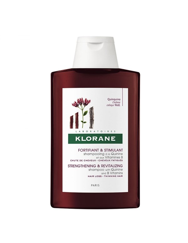 Klorane Shampoo Quinine (caída del cabello) x 200ml