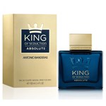 Perfume Antonio Banderas King of Seduction Absolute 100ml #1