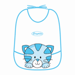 Dispita Babero Grande Estampado #1