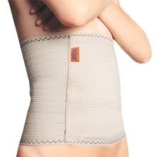 Antar Faja Acrilico C/Velcro X 24 CM T.5 #1