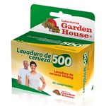 Suplemento Levadura De Cerveza Garden House 60 Comprimidos #1