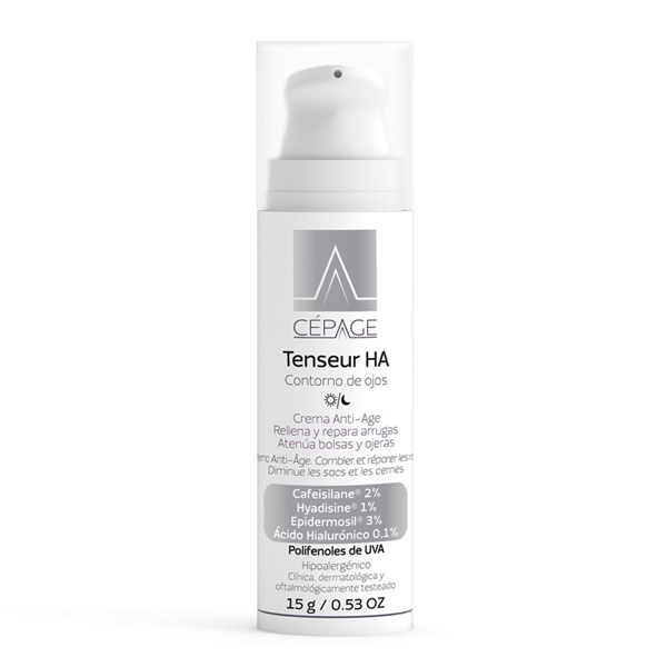 Cepage Tenseur Ha Contorno de Ojos 15 ml alt