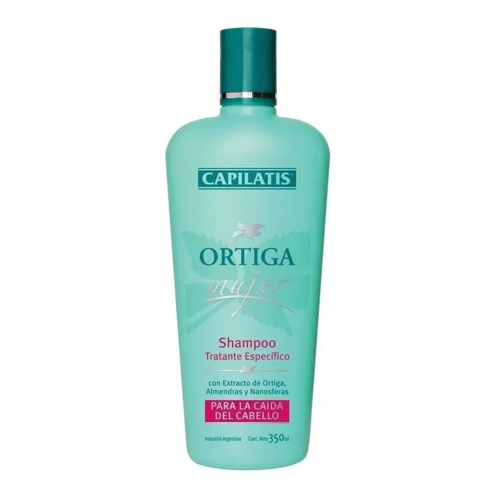 shampoo capilatis ortiga
